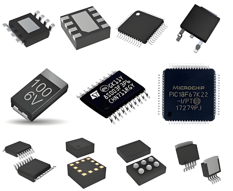Infineon SAKC167CRLMHA: Datasheet, Features, and Application Overview